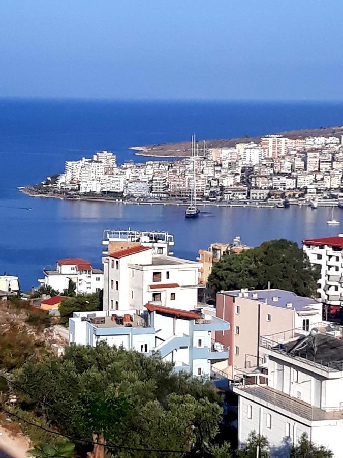 Luxury Dennis Home Saranda Kültér fotó