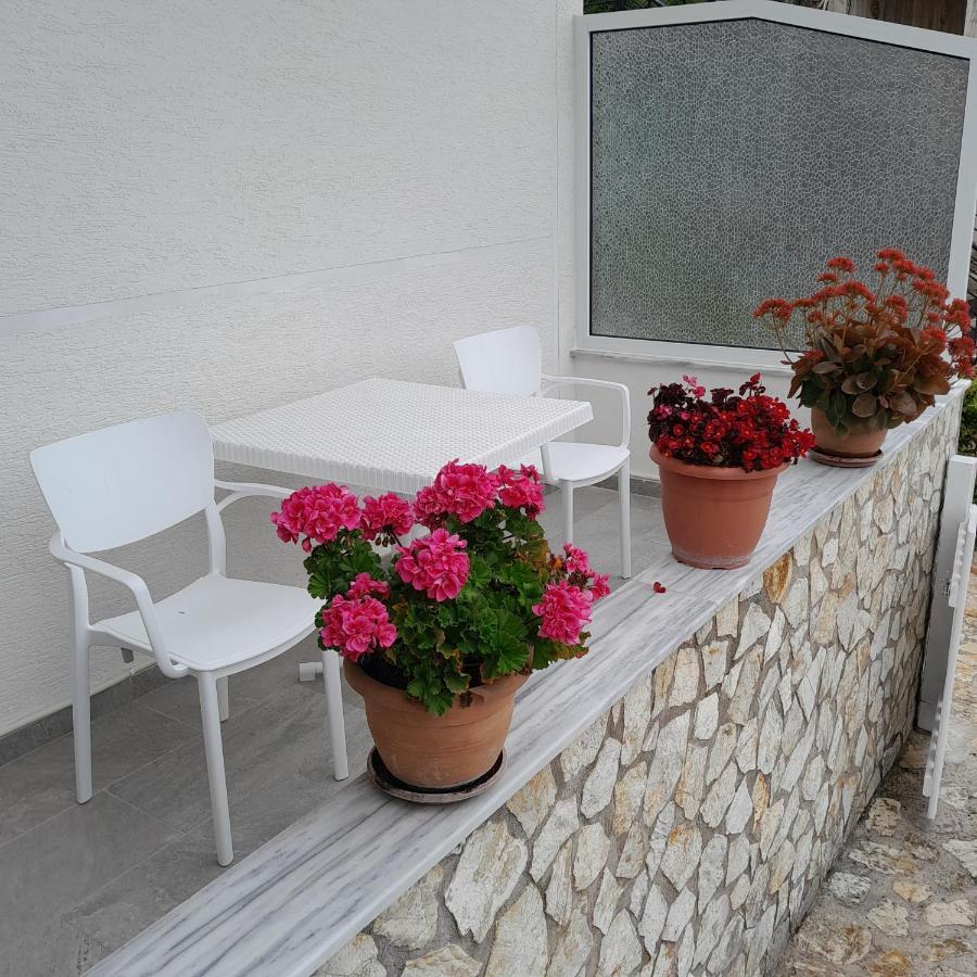 Luxury Dennis Home Saranda Kültér fotó