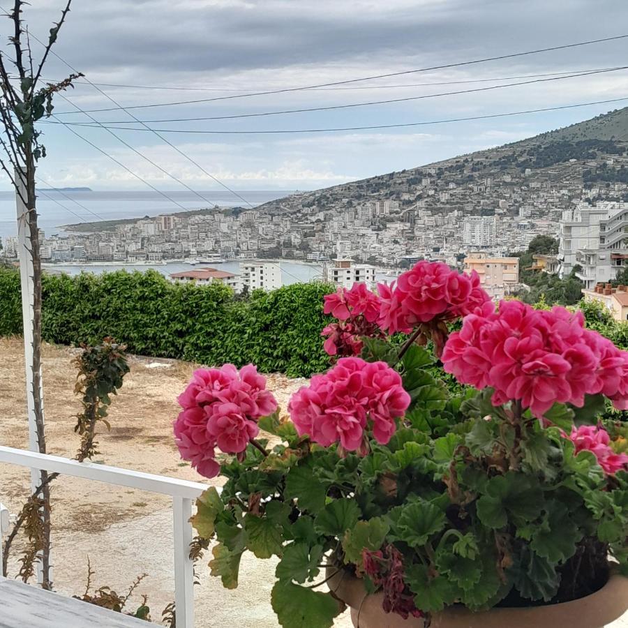Luxury Dennis Home Saranda Kültér fotó