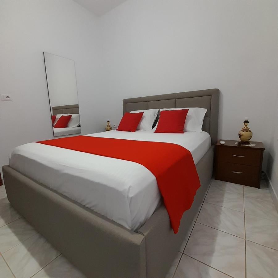 Luxury Dennis Home Saranda Kültér fotó