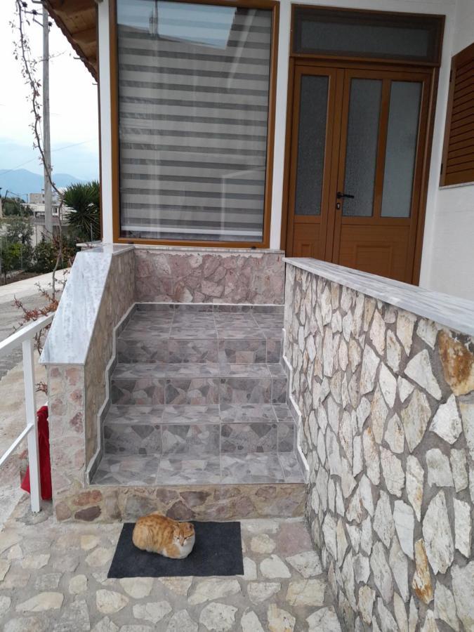 Luxury Dennis Home Saranda Kültér fotó