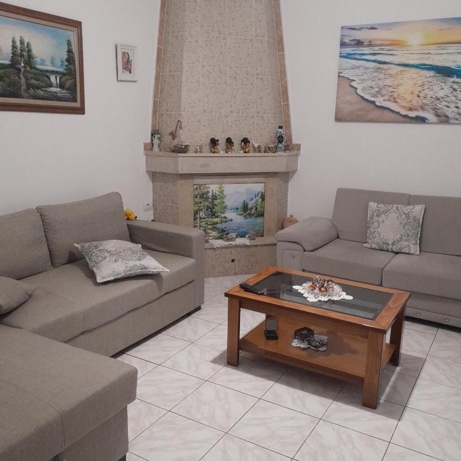 Luxury Dennis Home Saranda Kültér fotó