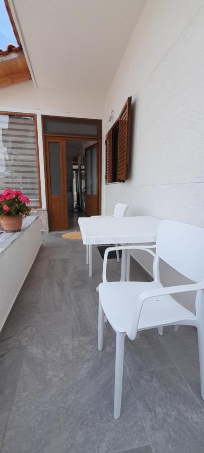 Luxury Dennis Home Saranda Kültér fotó