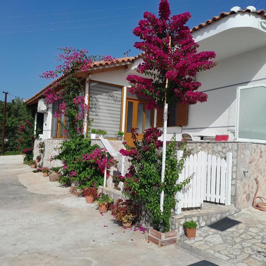 Luxury Dennis Home Saranda Kültér fotó