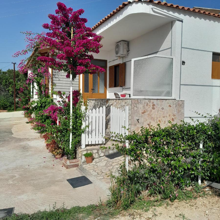 Luxury Dennis Home Saranda Kültér fotó