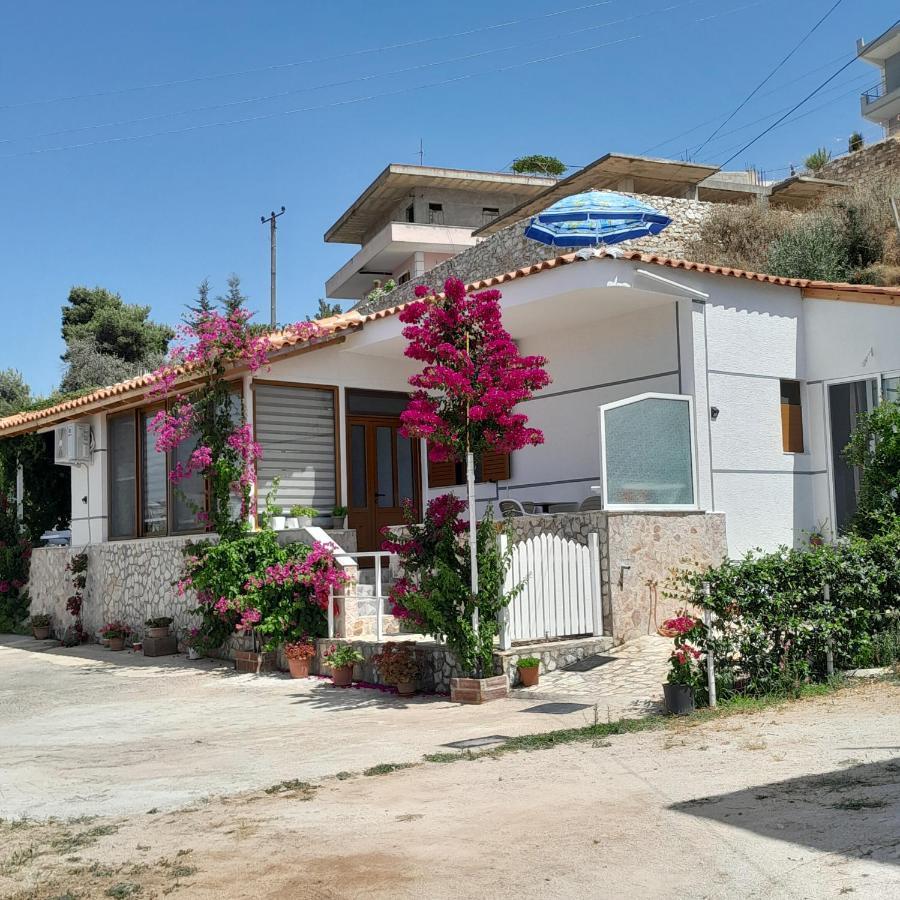 Luxury Dennis Home Saranda Kültér fotó