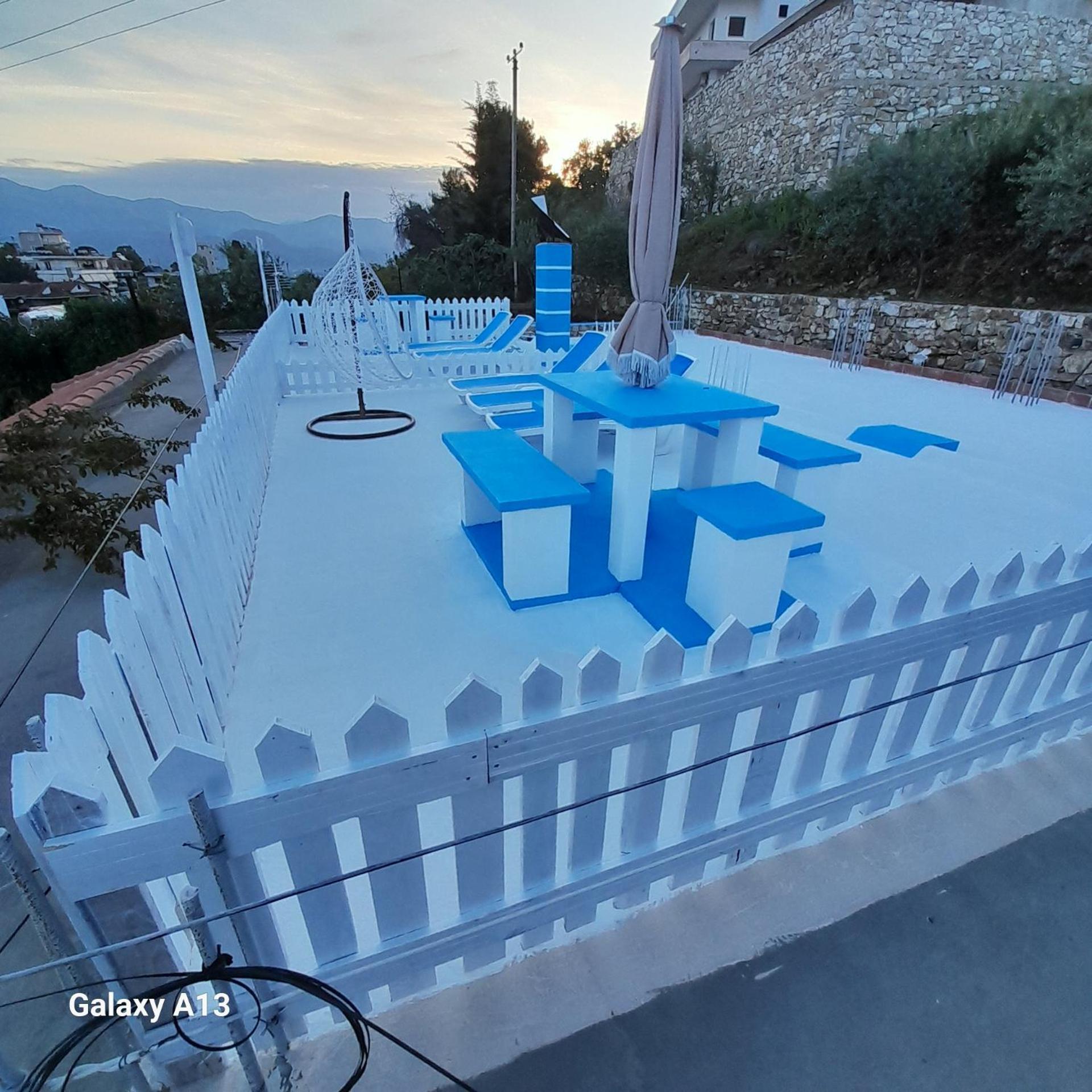 Luxury Dennis Home Saranda Kültér fotó